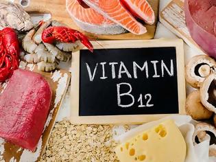 Φωτογραφία για Γιατί είναι σημαντικό να μην έχεις έλλειψη βιταμίνης Β12