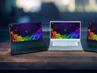 Φωτογραφία για Blade laptops με μοντέλα και χρώματα