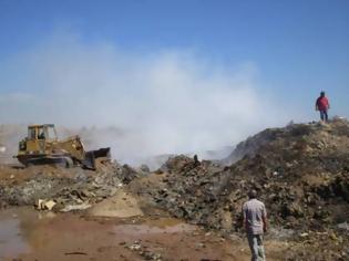 Φωτογραφία για “Λερναία Υδρα” οι χωματερές σκουπιδιών στην Πελοπόννησο