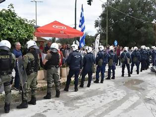 Φωτογραφία για ΧΥΤΑ Λευκίμης: Εκατοντάδες αστυνομικοί χιλιάδες ευρώ κατασπαταλούνται με μόνο θύμα τους ΕΛΛΗΝΕΣ πολίτες