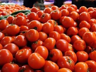 Φωτογραφία για Οκτώ τόνοι ντομάτας κατασχέθηκαν στον Πειραιά