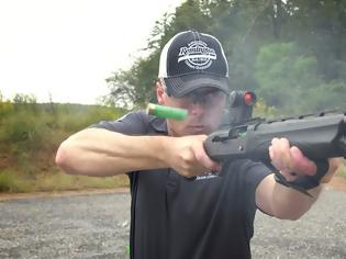 Φωτογραφία για Νέα καραμπίνα Remington V3 TAC-13 για αυτοπροστασία (βίντεο)