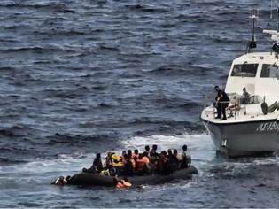 Φωτογραφία για Το Λιμενικό εντόπισε 36 μετανάστες στη θαλάσσια περιοχή της Αλεξανδρούπολης