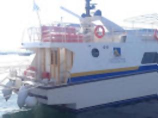Φωτογραφία για 11186 - Νέο σκάφος στη γραμμή Ουρανούπολη - Δάφνη, με το όνομα «Οδηγήτρια» (φωτογραφίες)