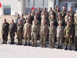 Φωτογραφία για Συμμετοχή Αρχηγού ΓΕΣ στο 26ο Συνέδριο Ευρωπαϊκών Στρατών στη Γερμανία