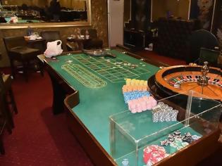 Φωτογραφία για «Αστακός» παράνομο «καζίνο» στην Καλλιθέα