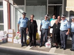 Φωτογραφία για Εορταστικές εκδηλώσεις στις Διευθύνσεις Αστυνομίας Γρεβενών, Καστοριάς, Κοζάνης και Φλώρινας