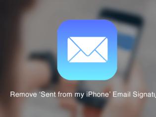 Φωτογραφία για Πώς να αλλάξετε την υπογραφή στην εφαρμογή Mail στο iOS