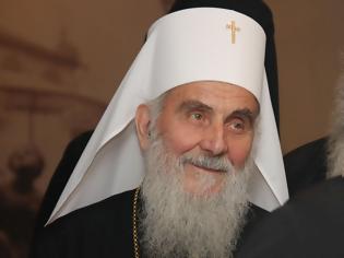 Φωτογραφία για «Οδηγεί στο σχίσμα η απόφαση του Οικουμενικού Πατριαρχείου για την Ουκρανία»  εκτιμά ο Πατριάρχης των Σέρβων κ. Ειρηναίος