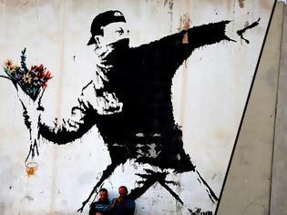 Φωτογραφία για Ποιος είναι τελικά ο Banksy