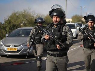Φωτογραφία για Συνελήφθη από τον ισραηλινό στρατό ο Παλαιστίνιος διοικητής της Ανατολικής Ιερουσαλήμ