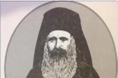 11193 - Ιερομόναχος Κοσμάς Λαυριώτης (1828 - 22 Οκτωβρίου 1903)
