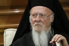 Πατριάρχης Βαρθολομαίος: Μαύρη καλοπληρωμένη προπαγάνδα των Ρώσων για το Ουκρανικό