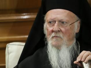 Φωτογραφία για Πατριάρχης Βαρθολομαίος: Μαύρη καλοπληρωμένη προπαγάνδα των Ρώσων για το Ουκρανικό