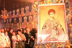 Γιορτάζει η Ιερά Μονή Αγίου Δημητρίου Δρυμού Βόνιτσας