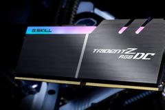 Η G.Skill ανακοίνωσε δυνατές DC Trident-Z DDR4
