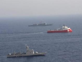 Φωτογραφία για Ο Τουρκικός στόλος αλλάζει τους κανόνες εμπλοκής στη Μεσόγειο