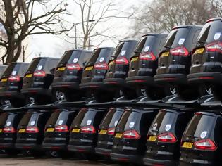 Φωτογραφία για Το τέλος των ταξιτζήδων; 5.000 ταξί χωρίς οδηγό στους δρόμους του Λονδίνου το 2021