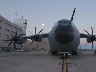 Φωτογραφία για Εξοπλίζεται με «ιπτάμενα κάστρα» η τουρκική πολεμική αεροπορίας