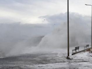 Φωτογραφία για Ο Ορέστης θα «χτυπήσει» - Καταιγίδες, ισχυροί άνεμοι και χαλάζι
