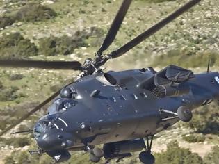 Φωτογραφία για Κύπρος: Καθηλωμένα τα ρωσικά μαχητικά ελικόπτερα λόγω των κυρώσεων στη Ρωσία
