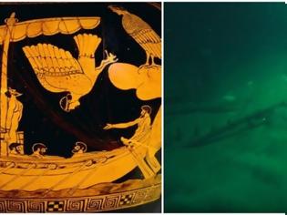 Φωτογραφία για Αρχαιοελληνικό καράβι 2.400 ετών ανακαλύφθηκε ακέραιο στη Μαύρη Θάλασσα!