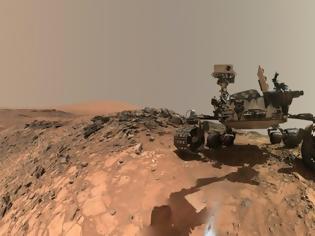 Φωτογραφία για Μελέτη υποστηρίζει ότι ο Άρης πιθανώς να έχει αρκετό οξυγόνο για να υποστηριχθεί ζωή