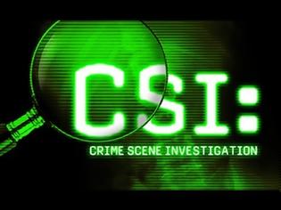Φωτογραφία για CSI Διερεύνηση του τόπου του εγκλήματος - σεμινάριο στις 27 Οκτωβρίου