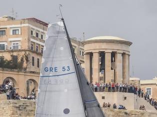 Φωτογραφία για Ιστιοπλοΐα: Πρωτιά για το «Optimum 3» στον αγώνα ανοικτής θαλάσσης της Μάλτας