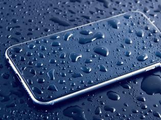 Φωτογραφία για Η Apple θα βελτιώσει την απόδοση του νέου iPhone στη βροχή