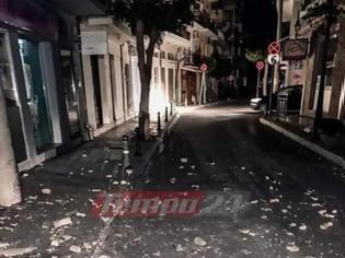 Φωτογραφία για Σεισμός! Κουνήθηκε η μισή Ελλάδα από 6,8 Ρίχτερ στο Ιόνιο