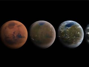 Φωτογραφία για Ο Άρης διαθέτει οξυγόνο, ικανό μάλλον να φιλοξενήσει ζωή!