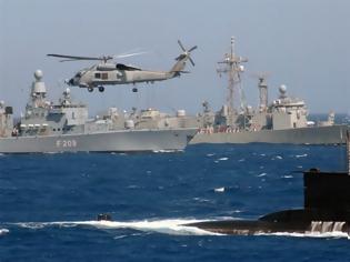 Φωτογραφία για Σκάφη του Λιμενικού καταδίωξαν τουρκικό πλοίο κοντά στο Καστελόριζο – Ο Τ. Πάιατ απέτρεψε επεισόδιο με το «Μπαρμπαρός» – Επικοινώνησε με το ΝΑΤΟ