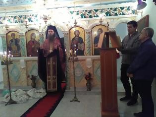 Φωτογραφία για Γιόρτασε το εκκλησάκι Αγιος Δημήτριος στη Χρυσοβίτσα | ΦΩΤΟ