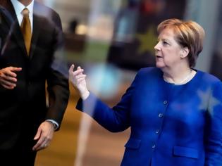 Φωτογραφία για The Times: Το παιχνίδι διαδοχής της Μέρκελ ξεκινά εν μέσω φόβων για συντριβή στις εκλογές στην Έσση