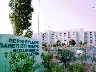 Φωτογραφία για Νέες καταγγελίες ΠΟΕΔΗΝ για ελλείψεις στα νοσοκομεία της Πάτρας
