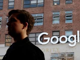 Φωτογραφία για Η Google απέλυσε 48 εργαζόμενους για σεξουαλική παρενόχληση