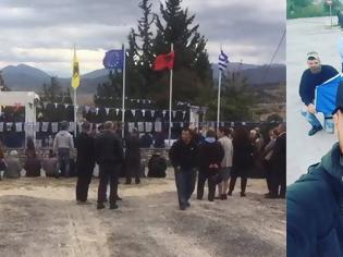 Φωτογραφία για «Δολοφονήθηκε εν ψυχρώ ο Κατσίφας», λένε κάτοικοι στους Βουλιαράτες - Αλβανική αστυνομία: «Μας πυροβολούσε μισή ώρα»