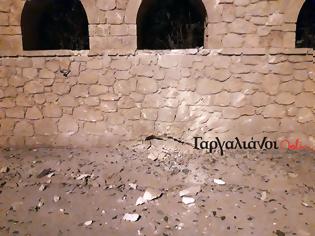 Φωτογραφία για Μεσσηνία: Ισχυρή έκρηξη αναστάτωσε τη Μαραθούπολη