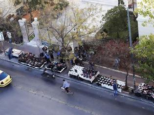 Φωτογραφία για Ακούει κανείς για την «ανομία» στα Πανεπιστήμια;