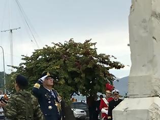 Φωτογραφία για ΠτΔ: Ο Πτέραρχος Γρηγόρης Πρεζεράκος την 28η Οκτωβρίου στην Κέρκυρα