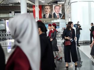 Φωτογραφία για Και το όνομα αυτού... «Istanbul Airport» - Ο Ερντογάν εγκαινίασε το νέο αεροδρόμιο της Κωνσταντινούπολης