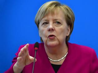 Φωτογραφία για Μέρκελ: Δεν θα συνεχίσω στην ηγεσία του CDU –Παραμένω στην καγκελαρία