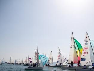 Φωτογραφία για Κορυφώνεται το ενδιαφέρον για το «Sailing Marathon»
