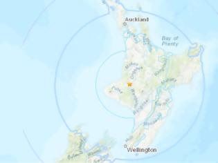 Φωτογραφία για Σεισμός 6,2 Ρίχτερ στη Νέα Ζηλανδία