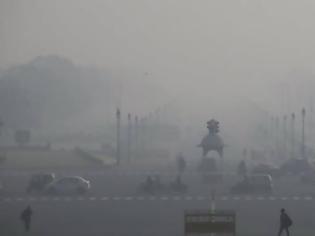 Φωτογραφία για 600.000 παιδιά νεκρά κάθε χρόνο από τη μόλυνση του αέρα