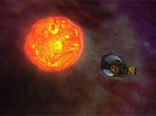 Φωτογραφία για Το Solar Parker έσπασε το ρεκόρ προσέγγισης του Ήλιου