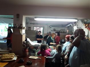Φωτογραφία για Επίσκεψη του Τμήματος Αγροτικής Παραγωγής του Δήμου Αγρινίου στη ΡΙΓΑΝΗ και ενημέρωση μαθητών για την ανάδειξη τοπικών αγροδιατροφικών προϊόντων