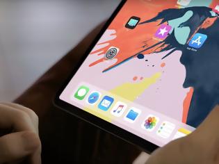 Φωτογραφία για Να είστε προσεκτικοί με το νέο iPad Pro 2018 γιατί μια ζημιά μπορεί να στοιχίσει όσο ένα καινούργιο