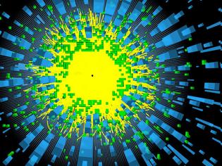Φωτογραφία για CERN:Πιθανή ανίχνευση μυστηριώδους σωματιδίου μάζας 28 GeV στον LHC